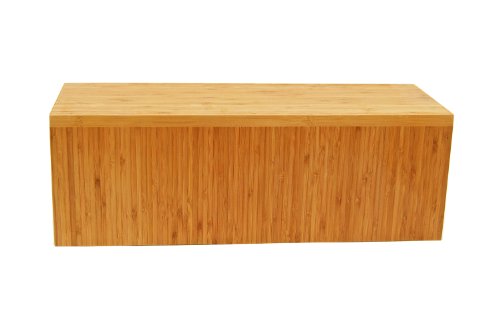 Cal-Mil 166-7-60 Bamboo Rectangle Riser, 7