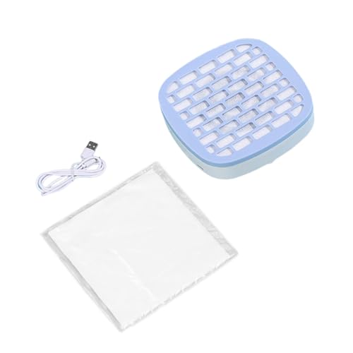 Recolector de Polvo para Uñas Compacto y Portátil