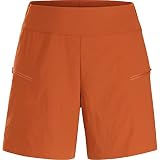 Arc'teryx Aestas Short 5.5 レディース | ライトパッカブル オールマウンテンショーツ, Fika, 12