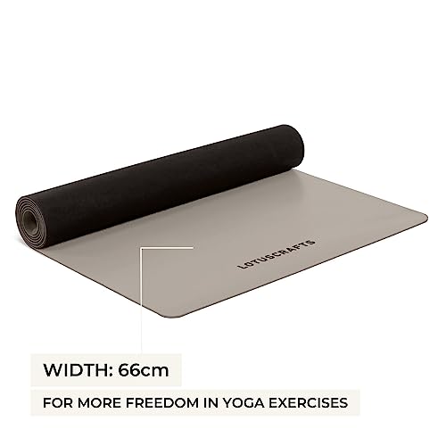 Tappetino yoga puro Lotuscrafts