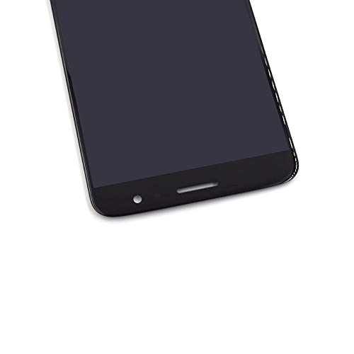 Image of LCD Screen Display with Digitizer Touch Panel Without Bezel Frame Compatible with Huawei nova Plus MLA-L01 MLA-L02 MLA-L03(Black)