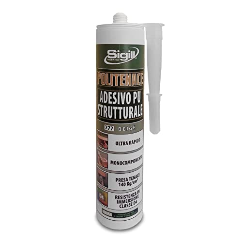 Politenace 777 Per Incollaggi Strutturali