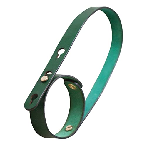 BEBEMOKO 2pcs Convenient Cup Carrier Leather Coffee Sleeve Portable Cup Holder for Drinks and Iced Tea