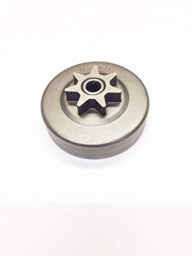 Homelite 20, 23, 27, 2500, 2700, 3300, 3350, 3800, 3816, 3850, 4550, I3850b, I4150b, I4550b, Ps-33, Timberman, UT10901, UT10926 7 Tooth Sprocket, .325 pitch Replaces Part#A06867 SP5132