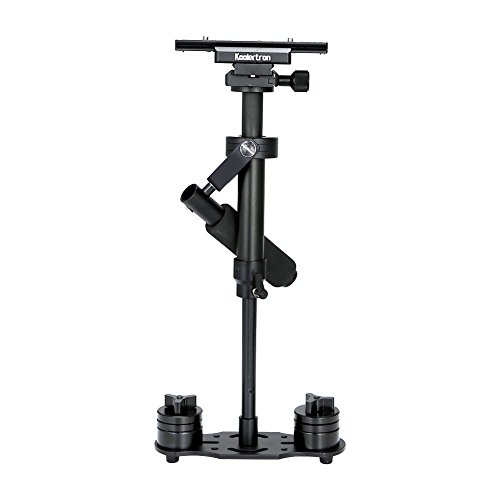Koolertron S40 Handheld Stabilizer Steadicam Pro Version for Camera Video DV DSLR Nikon