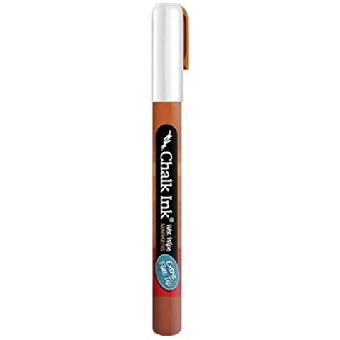 Chalk Ink Extra Fine Wet Wipe, white Cover