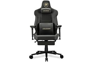 COUGAR Armor EVO M Breathable Gaming Chair Gold