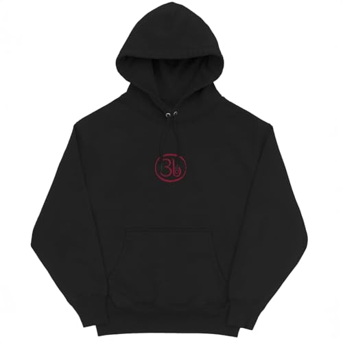 Third Eye Blind Unisex-Adult Shadow Stacked Hoodie