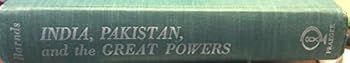 Hardcover India, Pakistan, and the Great Powers Book