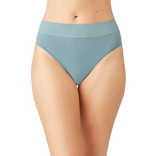 Image of Wacoal Feeling Flexible Seamless Hi Cut Panty