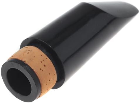 1pc Brand Bb Clarinet Mouthpiece Clarinet Parts Black