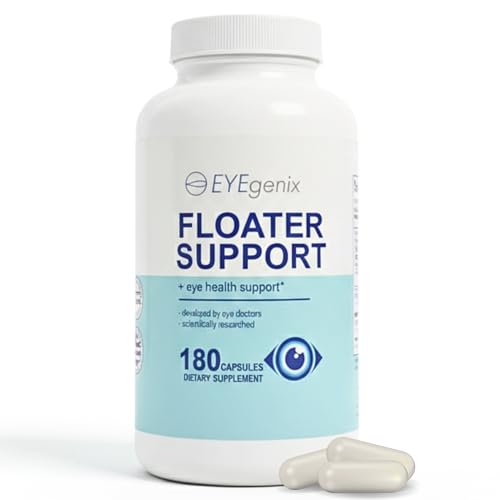 Eyegenix Floater Support Vision Supplement