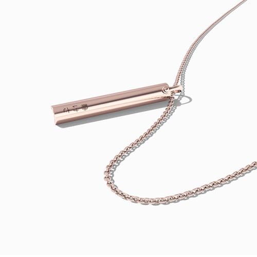 KOMUSO Breathing Necklace Classic Shift - For Habitual Breath Practice, Meditation, Stress and Anxiety Relief - Expert-Designed Breathing Tool to Promote Calm, Mindfulness and Relaxation - Image 4