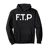 F.T.P パーカー