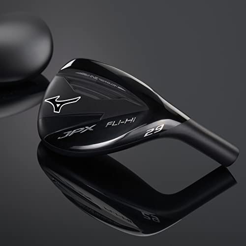 MIZUNO(ミズノ) ゴルフクラブ JPX FLI-HI(フライハイ) ユーティリティ メンズ 右利き用 【カタログ純正シャフト装着モデル】 22 MFUSION i カーボンシャフト 番手/7番 ロフト角/29度 硬さ/R 5KJBB37777 6枚目