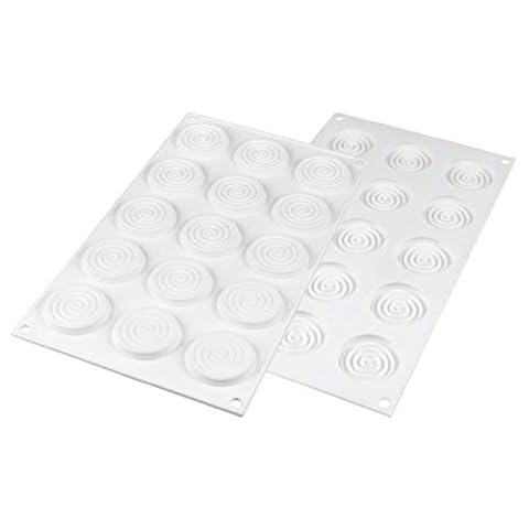 Mini Tourbillon 9, Silicone Mould Cover