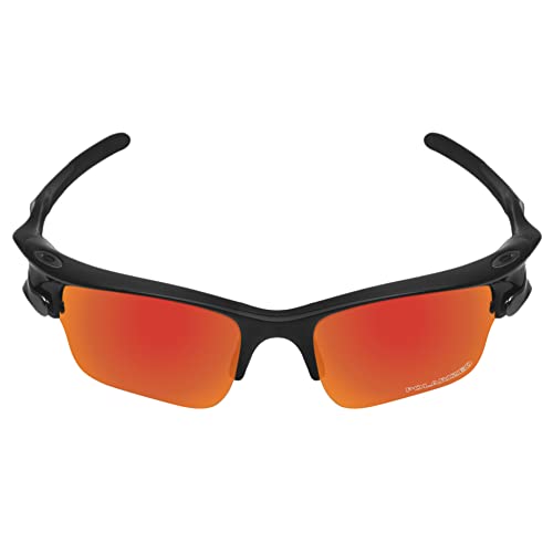 Image of Galvanic Replacement Lens for Oakley Fast Jacket XL OO9156 | Fast Jacket XL Asian Fit OO9163 Sunglasses - Multiple Choices