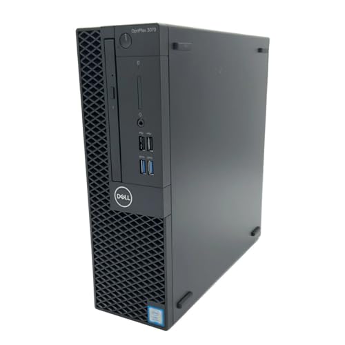 3070 SFF  - 9 Core i3 - 32GB - SSD 1TB - WiFi&Bluetooth - USB Type-C - Win11 - MS Office 2019 (ςݕi)