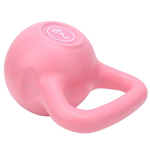 Kettlebell, Strength Training Kettlebells Kettle 15.5cm Handle 2KG Fitness Kettlebell Arm Lifting Training Kettle for Fitness Equipment, Fitness Body, Sports Trends
