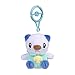 Pokémon Center: Oshawott Adventure Partners Plush Key Chain