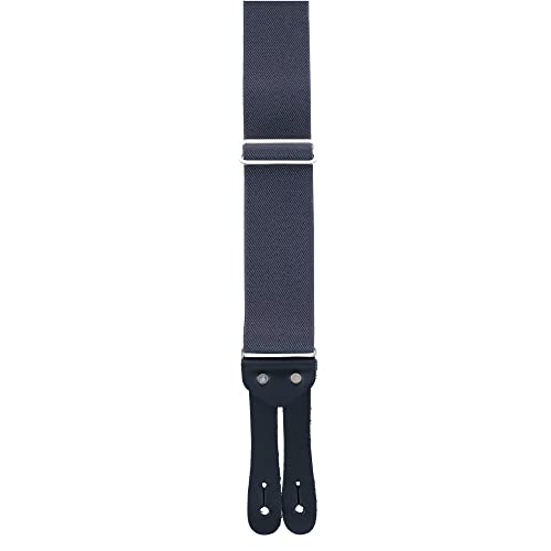 Image of Welch Work Suspenders, 2 Inch Webbing, Y-back Style, Made in USA