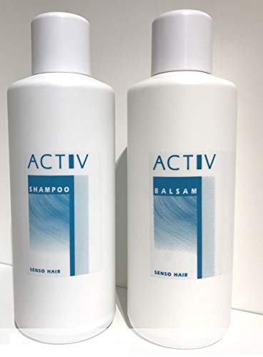 GFH ACTIV - Set per la cura delle parrucche e