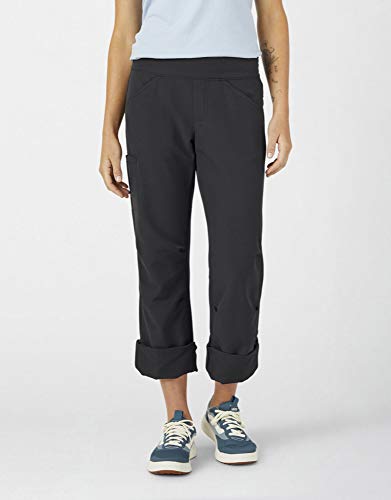 Dickies Women's Temp-iq Bi-Stretch Roll-up Performance Pant3