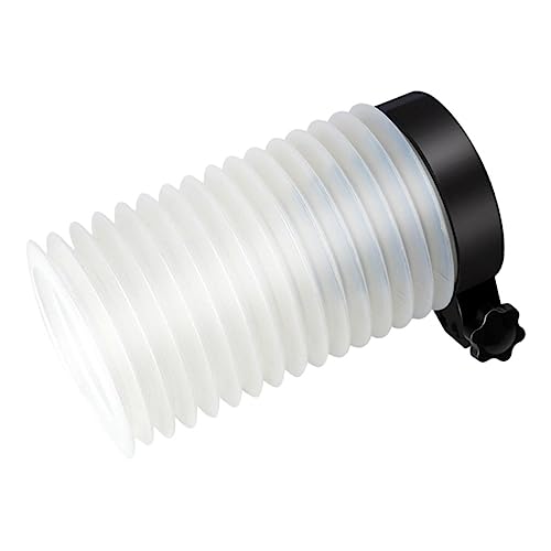 Abaodam 電気ハンマードリル用防塵カバー 軽量大容量設計 耐久性ラバー素材 取り付け簡単 家 プロ両用 天井壁あけ作業用ダストコレクター