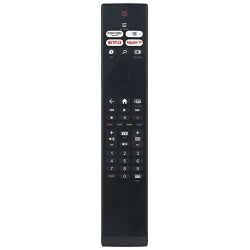 New 398GR08BEPHN0039HR Replace Remote Control HR45B-GJ03 Remote Control Replacement fit for PHILIPS 398GR08BEPHN0039HR HR45B-GJ03 Remote Controller