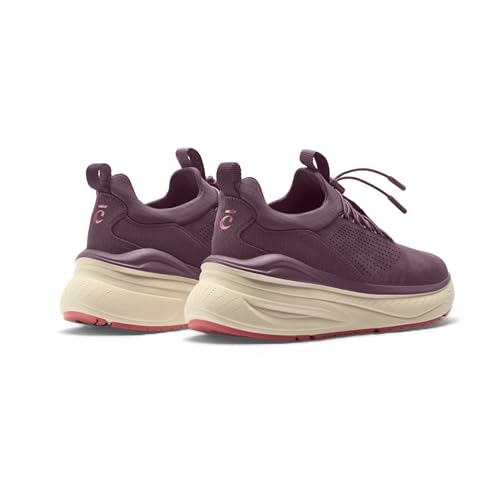 Image of clove Forte Shoes for Doctors & Nurses, Fluid Resistant, Easy to Clean, Slip Resistant, Comfortable for 12+ Hour Standing Shifts, Elastic & No-Tie Laces, Sneakers for Men & Women