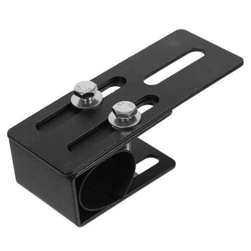 Support de barre lumineuse pour véhicule avec inclinaison réglable anti-vibration