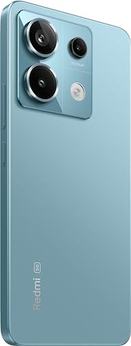 Xiaomi Redmi Note 13 Pro 5G - 8GB/128GB, 200MP, Snabbladdning blå
