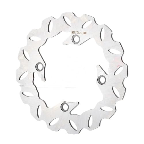 Disque de frein arrière 220mm pour moto Honda CBR600F 1991-2006 et CBR600 F4i