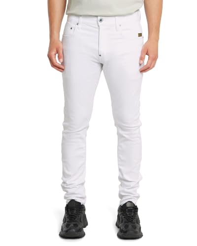 Image of G-Star Raw Men's Defend Super-Slim-Fit Jean In Wils Stretch Denim