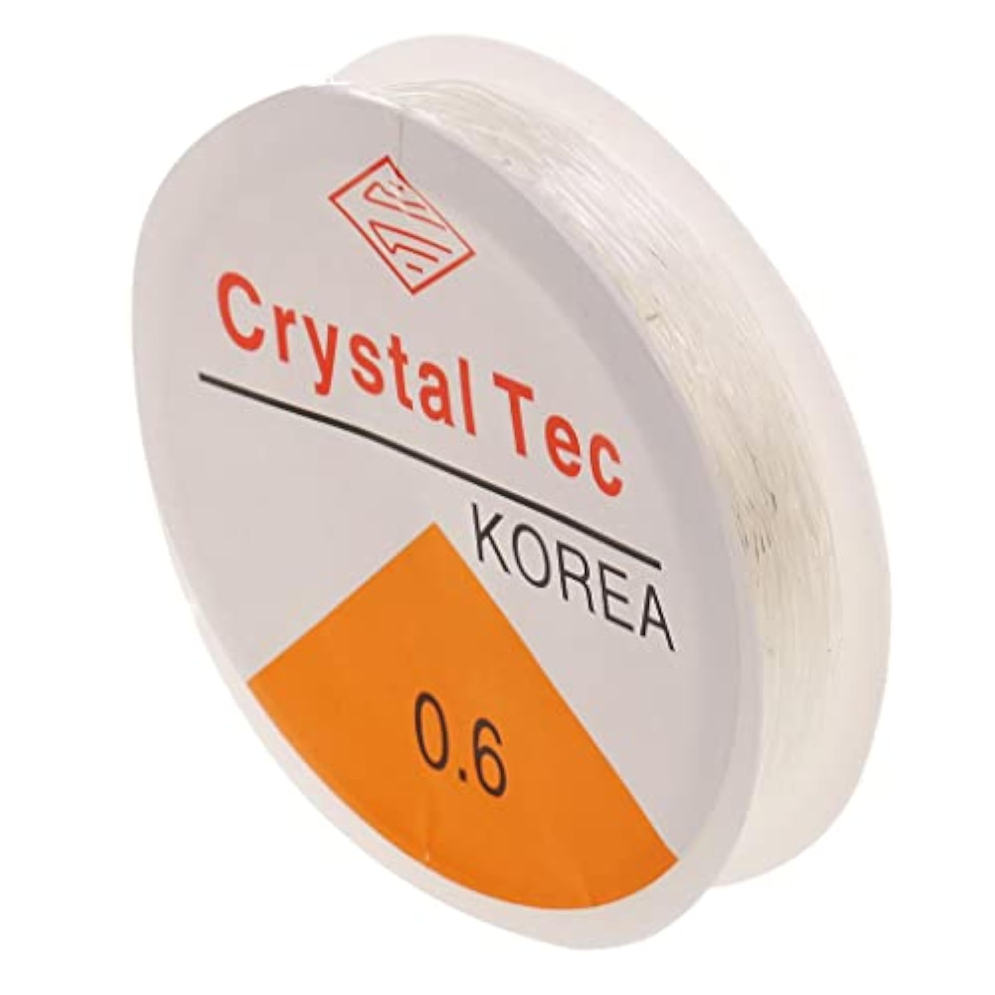Clear Elastic Thread, Stretchy Cord for Jewellery Making