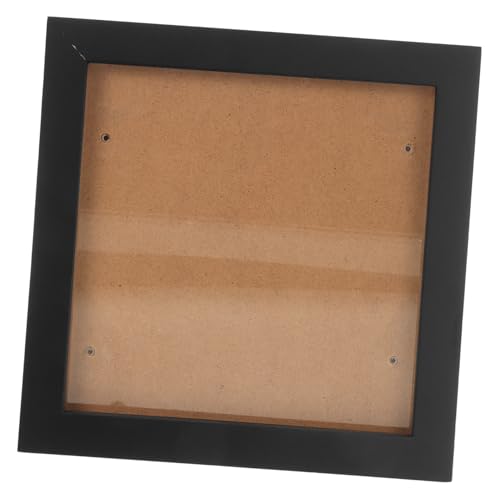 ULDIGI Embroidery Hoop Frame for Display Square Shaped Craft Embroidery Frame