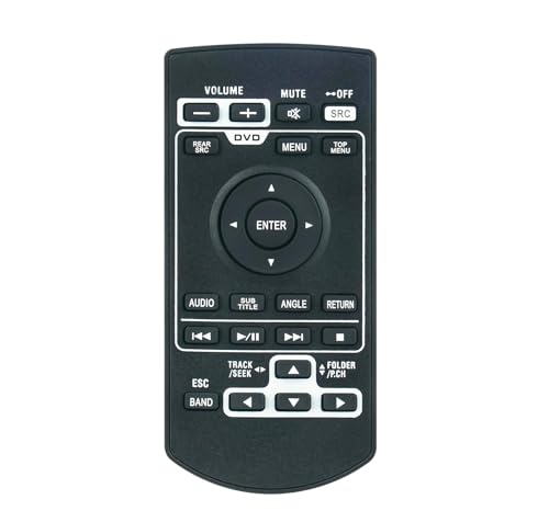 ALLIMITY CXE3877   Mando a distancia de repuesto compatible con Pioneer DVD AV receptor pantalla táctil estéreo AVH P4300DVD AVH P3300BT AVH P2300DVD AVH P6300BT