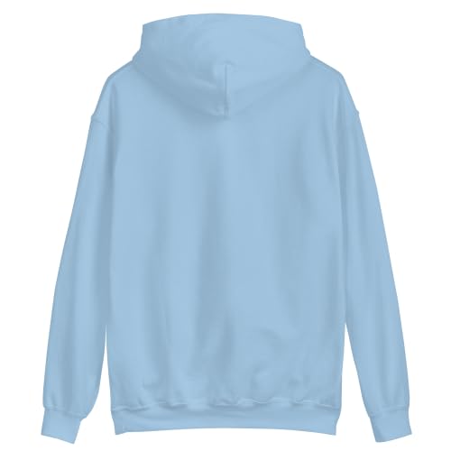 Image of Maydear Custom Hoodie Unisex Pullover Sweatshirt | Personalized with Photo, Logo or Text, For Men & Women