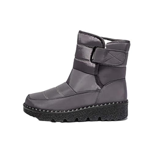 Generisch meine bestellungen anzeigen Stiefel Damen Schwarz Casual Langschaft Boots Winterschuhe Bequem Rutschfeste Winterstiefel Regensti sandalen sale damen tagesangebote heute