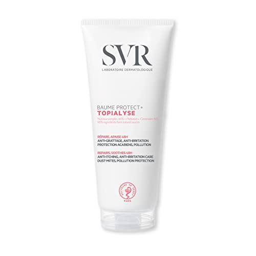 SVR TOPIALYSE Baume Protect+ Intensive Face & Body Moisturising Balm for Very Dry Sensitive