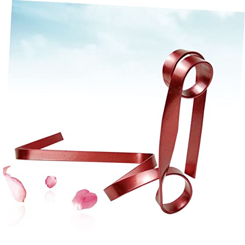 Soporte para Botellas de Vino DECHOUS Rojo Moderno miniatura 4