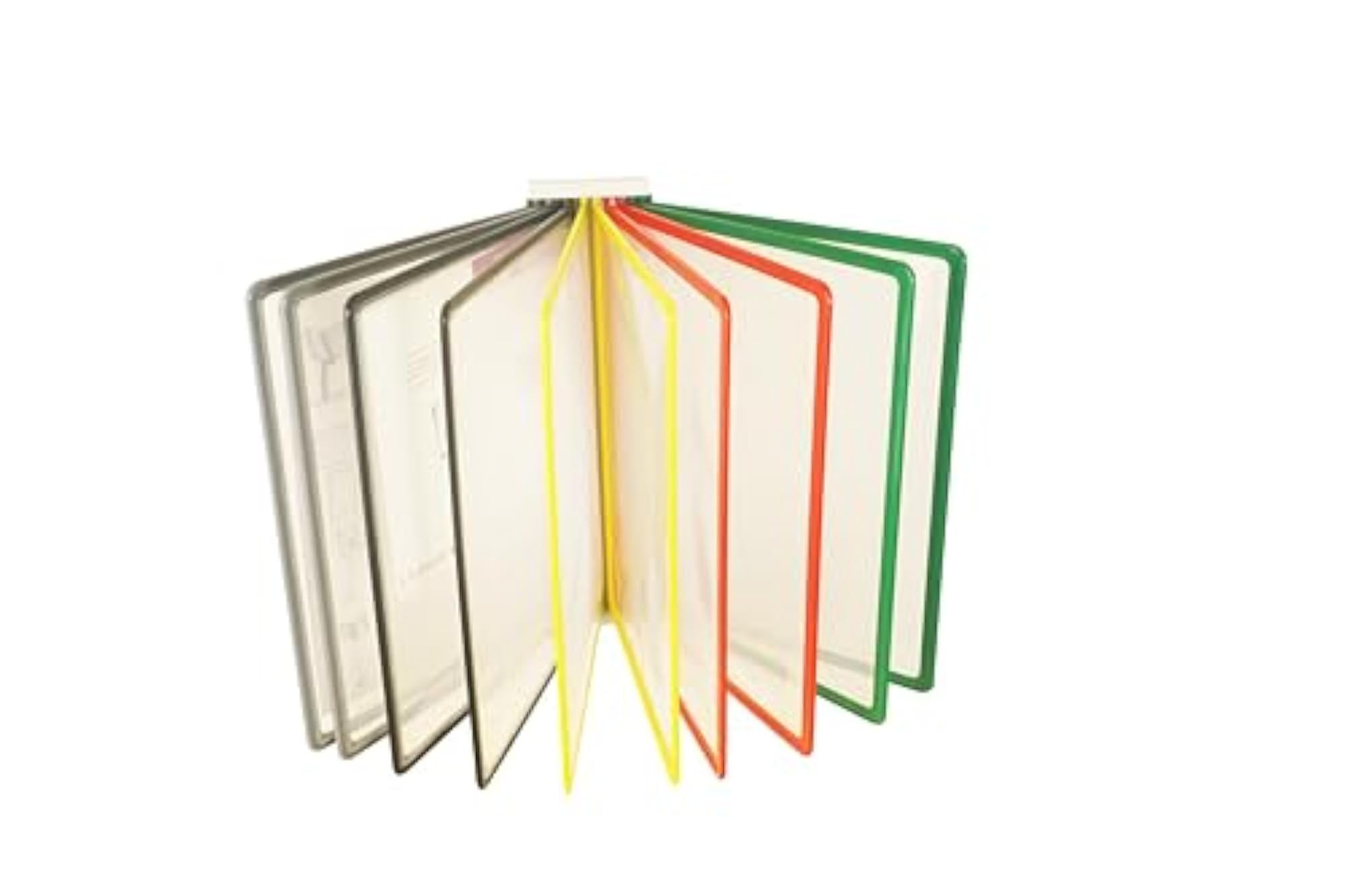 Plastic Wall Unit Hanging Documents Storage Folders