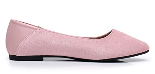 Image of VenusCelia Women's Snug Flat Shoes