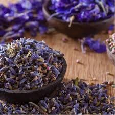 Dried Lavender Flowers, Culinary Grade, 100% Natural, Purple 100 gm-image-7