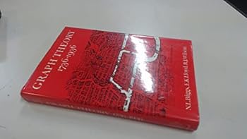 Hardcover Graph theory 1736-1936 Book