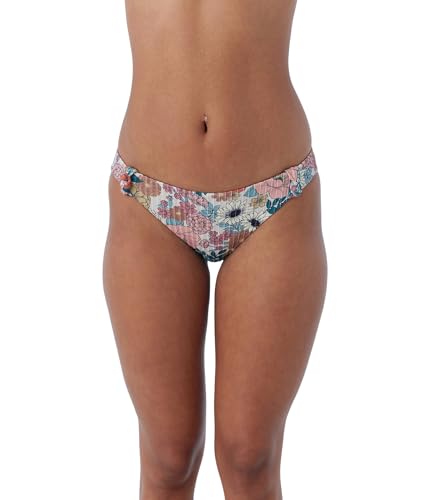 Maillot de bain deux pièces O'NEILL Tenley Floral Alamitos Bas ajustable