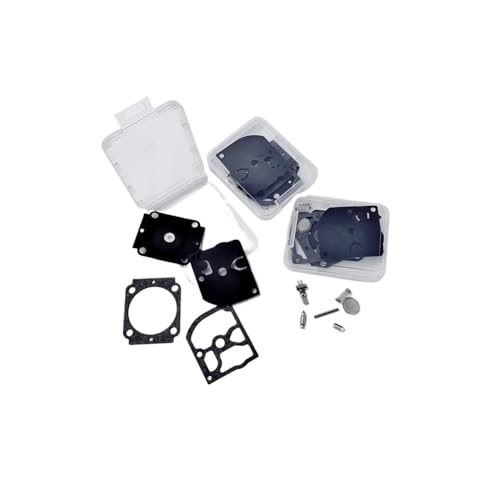Kit membrane carburateur FS120 FS250 haute étanchéité pour stopper les fuites d'essence