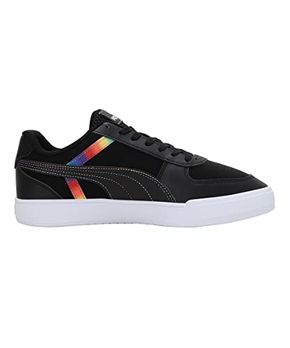 Image of Puma Unisex-Adult Caven Rainbow Hues Sneaker