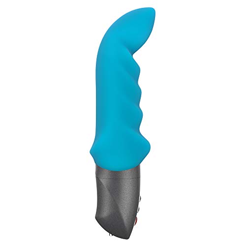 Fun Factory Battery Plus Collection Vibrator Abby G - Turquoise - Image 7