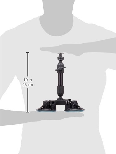 Amazon | デルキン Fat Gecko 吸盤式カメラマウント DDFG-SCTN  